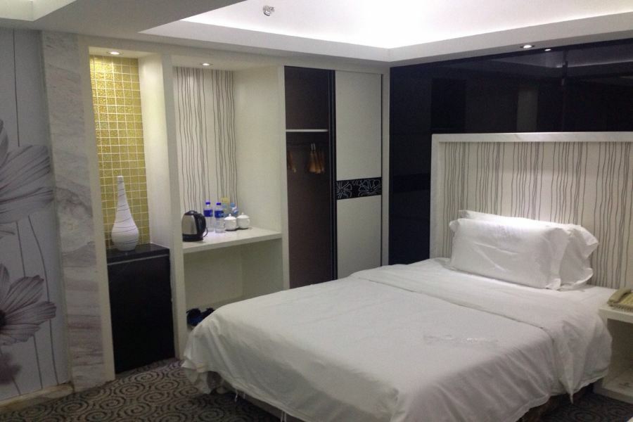 Perthden Hotel Shenzhen Exterior foto