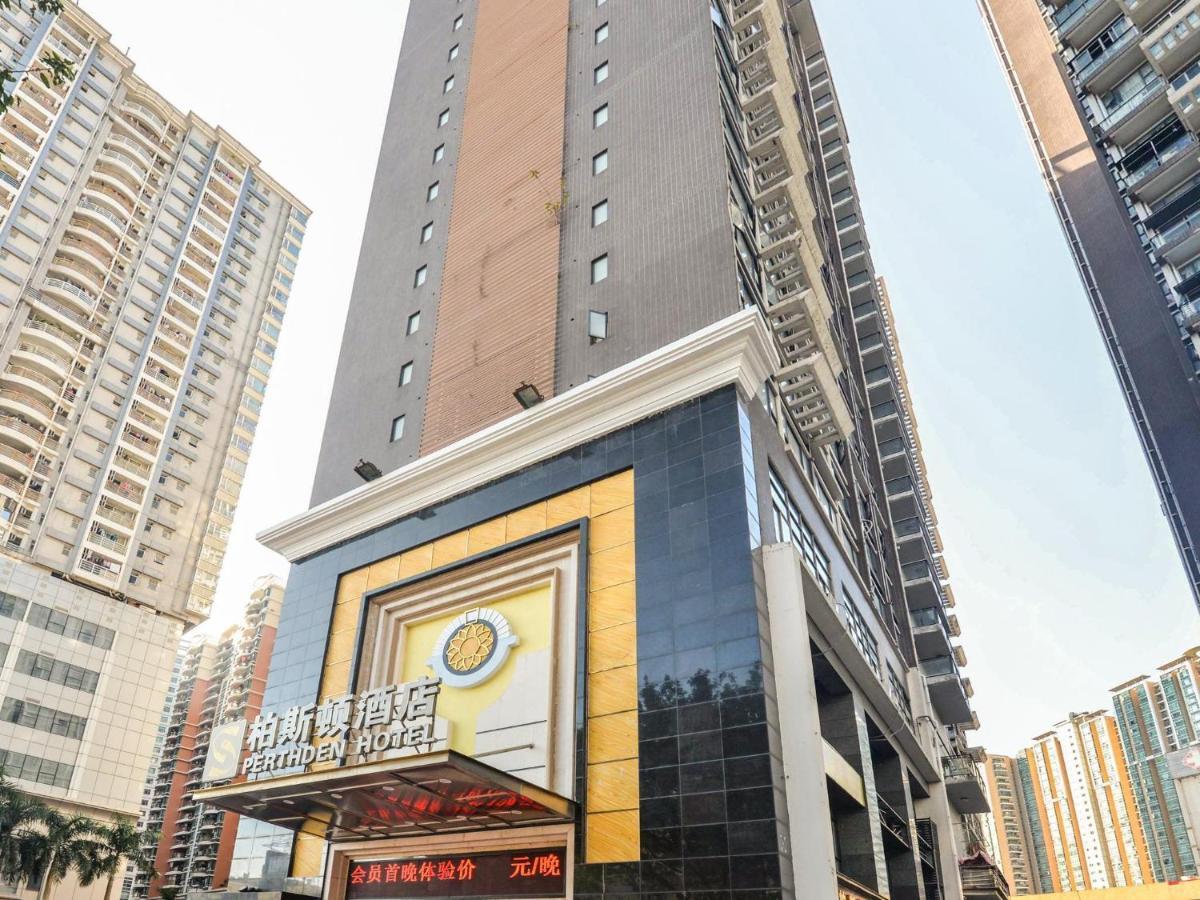 Perthden Hotel Shenzhen Exterior foto