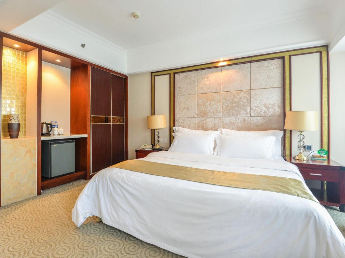 Perthden Hotel Shenzhen Exterior foto